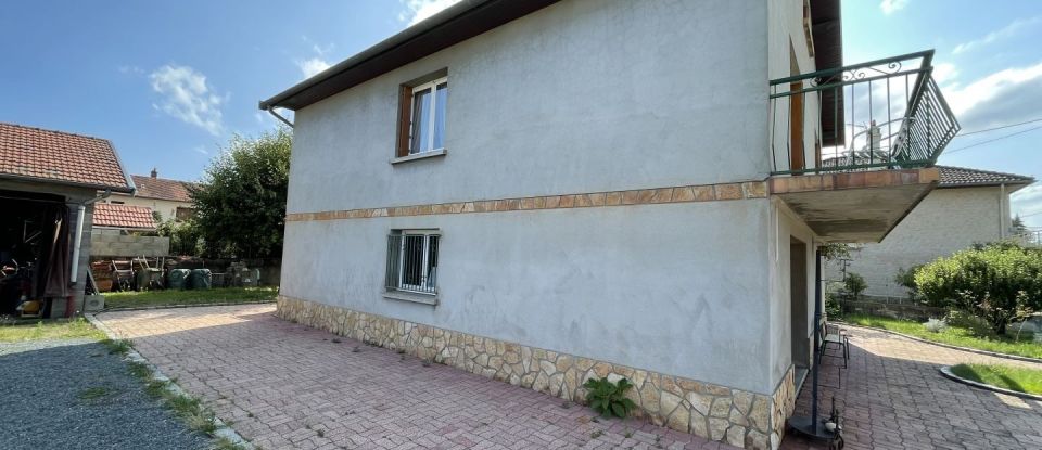 House 7 rooms of 145 m² in Mably (42300)