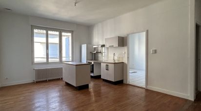 Apartment 3 rooms of 63 m² in Brive-la-Gaillarde (19100)