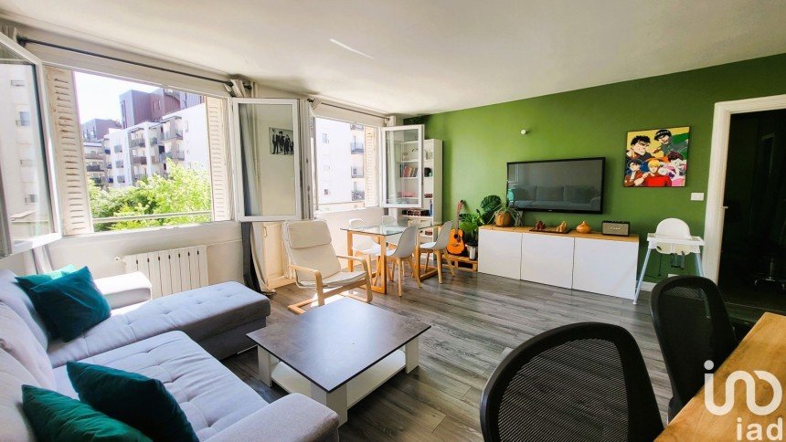 Appartement 3 pièces de 51 m² à Vitry-sur-Seine (94400)