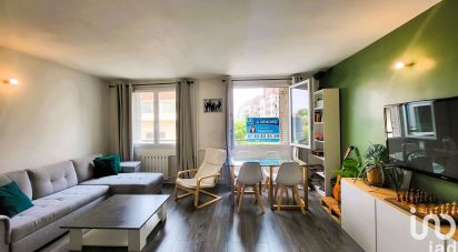 Appartement 3 pièces de 51 m² à Vitry-sur-Seine (94400)