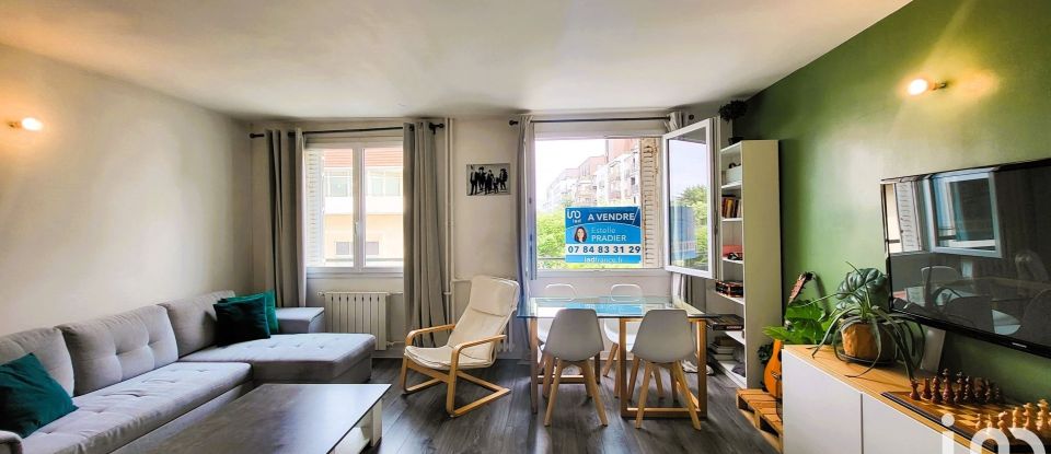 Appartement 3 pièces de 51 m² à Vitry-sur-Seine (94400)