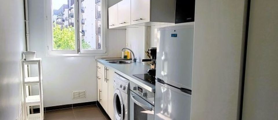 Appartement 3 pièces de 51 m² à Vitry-sur-Seine (94400)