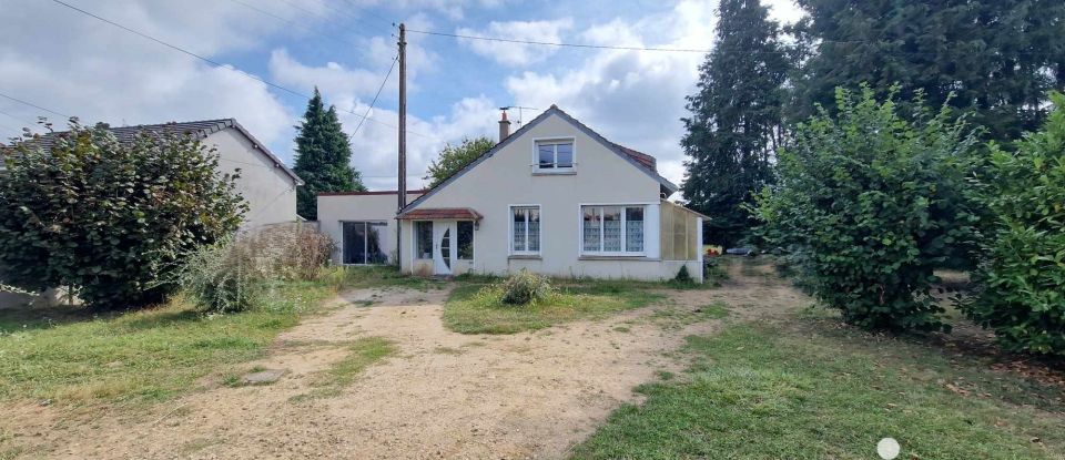 Maison 7 pièces de 143 m² à Saint-Père-sur-Loire (45600)