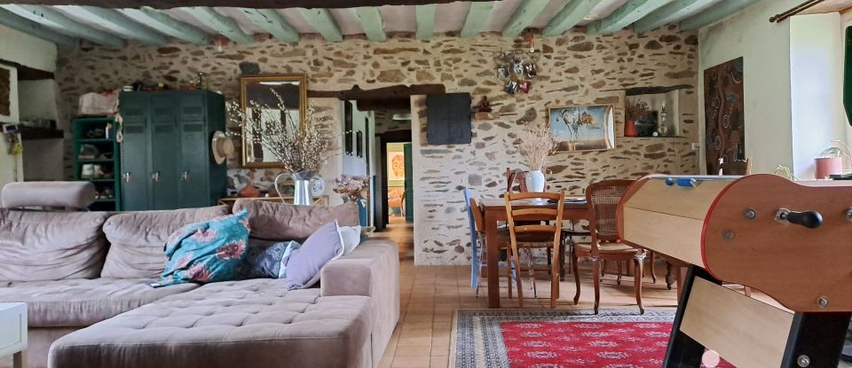 Longere 4 rooms of 115 m² in Champtocé-sur-Loire (49123)