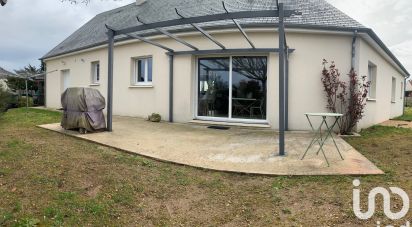 Maison traditionnelle 4 pièces de 125 m² à Montlouis-sur-Loire (37270)