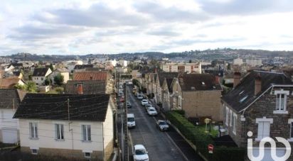 Appartement 4 pièces de 88 m² à Brive-la-Gaillarde (19100)