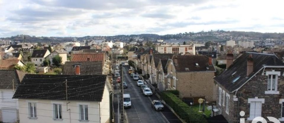 Appartement 4 pièces de 88 m² à Brive-la-Gaillarde (19100)