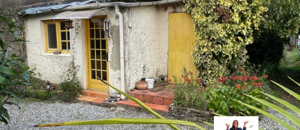 Maison traditionnelle 4 pièces de 95 m² à Saint-Sébastien-sur-Loire (44230)