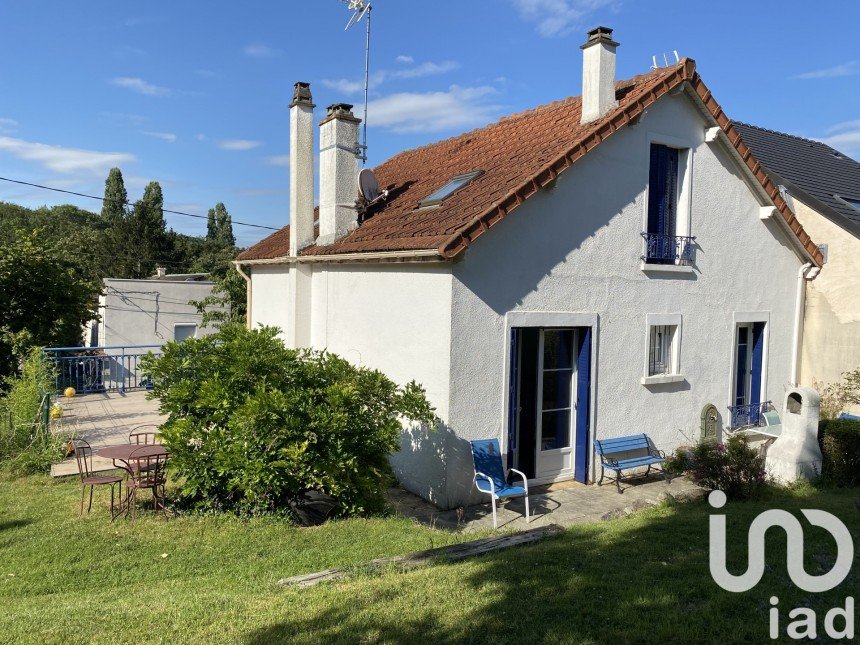 Maison traditionnelle 5 pièces de 100 m² à Neuilly-Plaisance (93360)