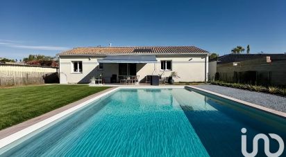 Maison 4 pièces de 93 m² à Ambarès-et-Lagrave (33440)