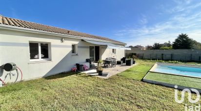 Maison 4 pièces de 95 m² à Ambarès-et-Lagrave (33440)