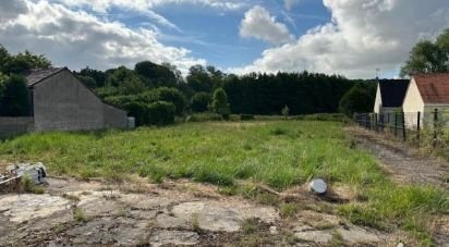 Land of 1,050 m² in Gisors (27140)