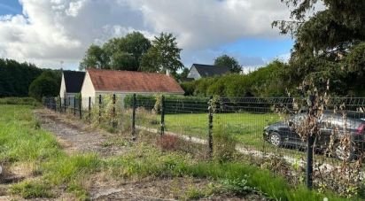 Terrain de 1 050 m² à Gisors (27140)