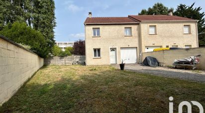 Traditional house 5 rooms of 78 m² in Sainte-Geneviève-des-Bois (91700)