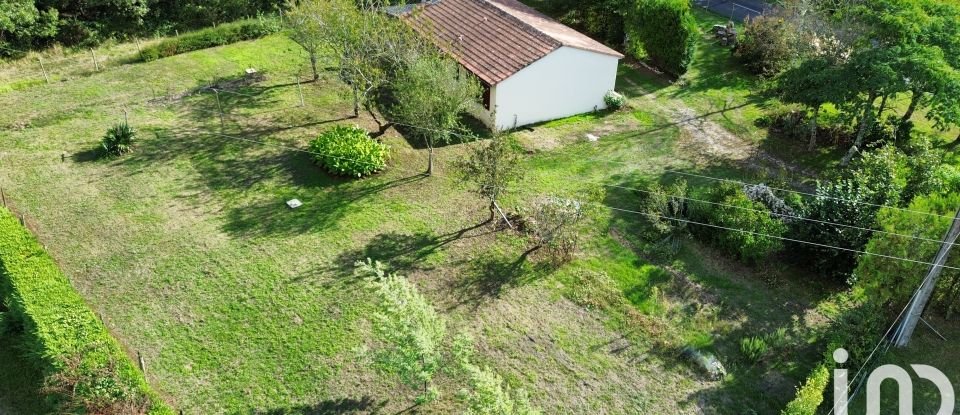 Maison 5 pièces de 86 m² à Montmoreau-Saint-Cybard (16190)