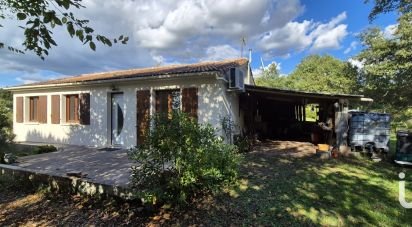 Maison 5 pièces de 86 m² à Juignac (16190)