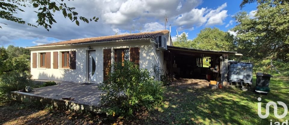 Maison 5 pièces de 86 m² à Juignac (16190)