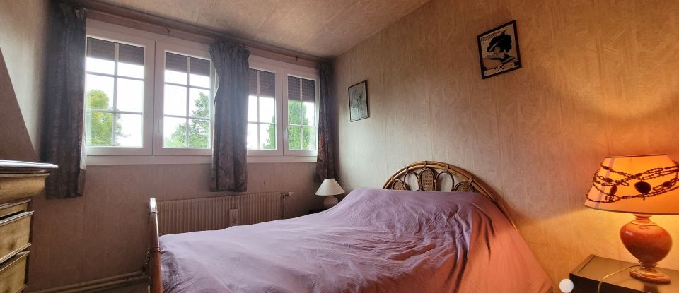 Longere 8 rooms of 157 m² in Hallencourt (80490)