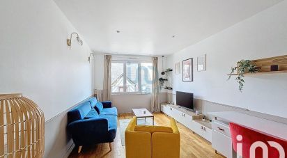 Appartement 4 pièces de 69 m² à Rennes (35000)