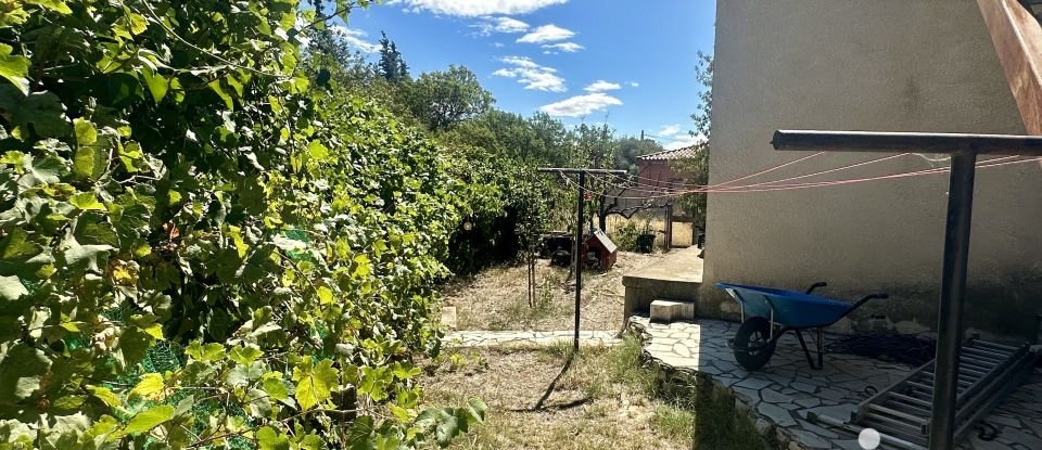 Maison traditionnelle 5 pièces de 203 m² à Portel-des-Corbières (11490)