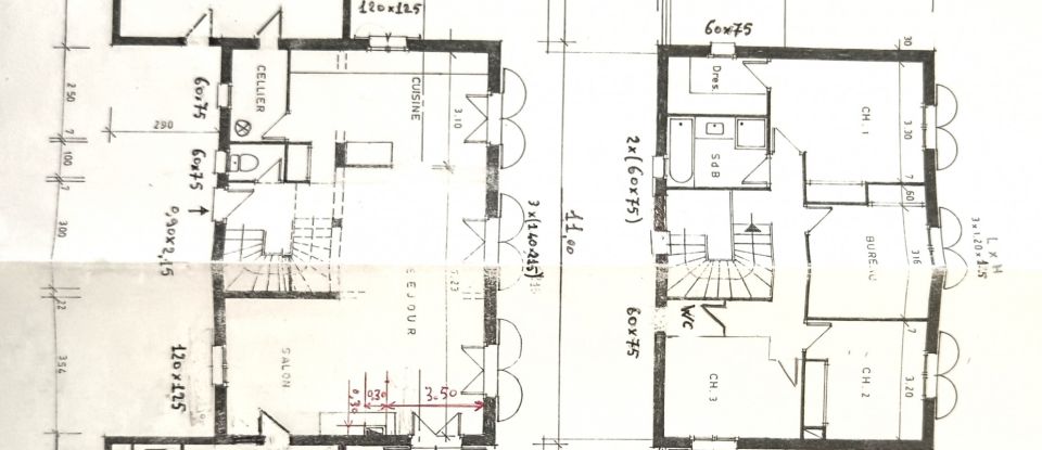 Maison 5 pièces de 168 m² à Éguilles (13510)