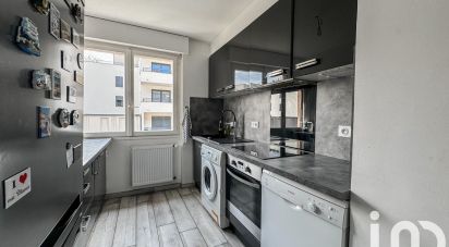 Appartement 2 pièces de 45 m² à Saint-Julien-en-Genevois (74160)