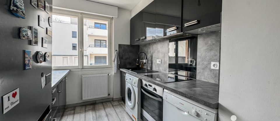 Appartement 2 pièces de 45 m² à Saint-Julien-en-Genevois (74160)