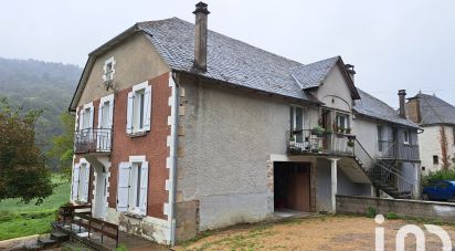 Immeuble de 215 m² à Saint-Chamant (19380)