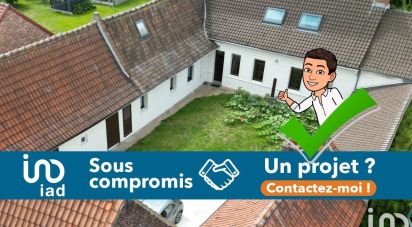 Maison 7 pièces de 190 m² à Évin-Malmaison (62141)