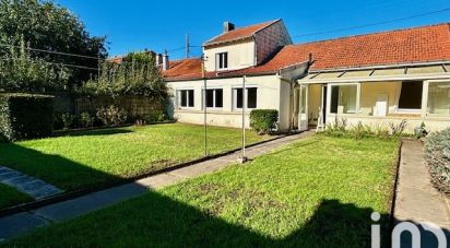 Traditional house 7 rooms of 120 m² in Nantes (44100)