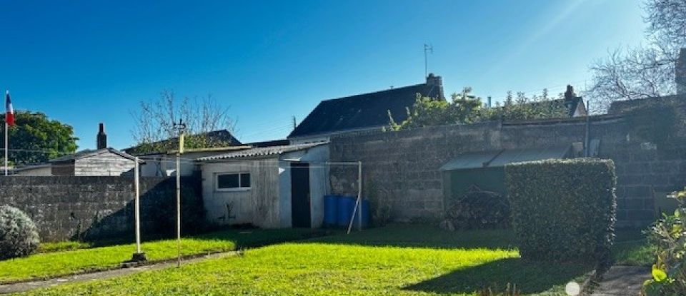 Maison traditionnelle 7 pièces de 120 m² à Nantes (44100)