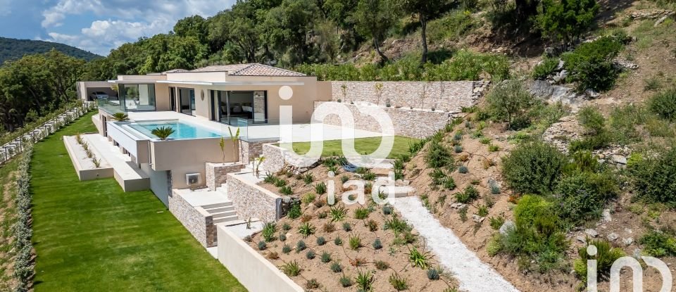 Maison d’architecte 6 pièces de 235 m² à Grimaud (83310)