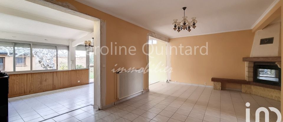 Town house 4 rooms of 117 m² in Cugnaux (31270)