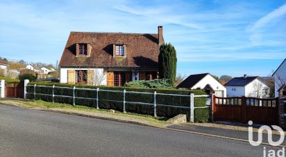 Traditional house 5 rooms of 141 m² in Donnemarie-Dontilly (77520)