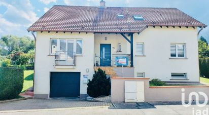 Maison traditionnelle 8 pièces de 150 m² à Behren-lès-Forbach (57460)