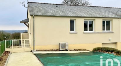 House 5 rooms of 88 m² in Port-Brillet (53410)