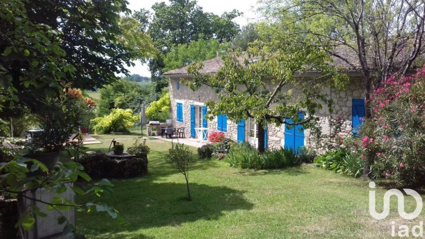 House 15 rooms of 350 m² in Port-Sainte-Foy-et-Ponchapt (33220)