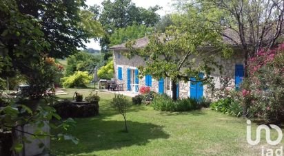 House 15 rooms of 350 m² in Port-Sainte-Foy-et-Ponchapt (33220)