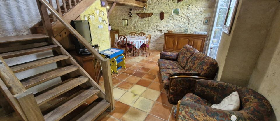 House 15 rooms of 350 m² in Port-Sainte-Foy-et-Ponchapt (33220)