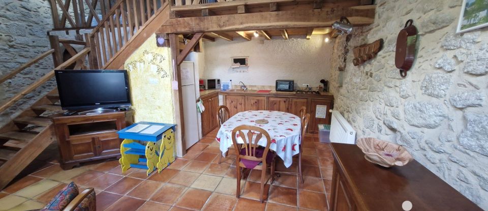 House 15 rooms of 350 m² in Port-Sainte-Foy-et-Ponchapt (33220)