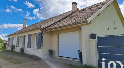 Maison 5 pièces de 97 m² à Besson (03210)