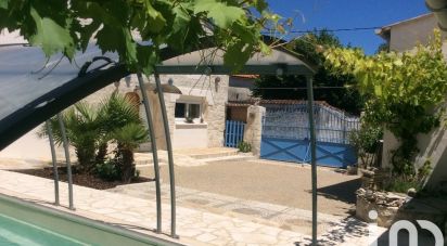 Traditional house 10 rooms of 242 m² in Néré (17510)