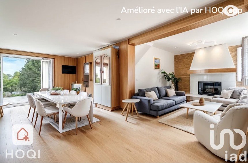 Maison 5 pièces de 140 m² à Lizy-sur-Ourcq (77440)