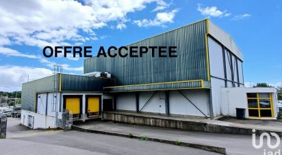 Local d'activités de 937 m² à Concarneau (29900)