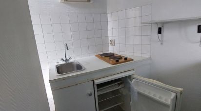 Appartement 1 pièce de 17 m² à Nantes (44000)