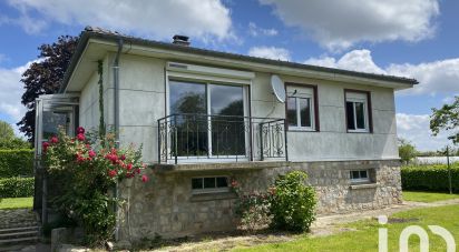 Maison 3 pièces de 75 m² à Doudeville (76560)