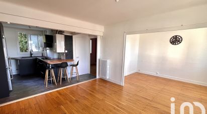 Apartment 4 rooms of 61 m² in Nantes (44100)