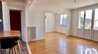 Apartment 4 rooms of 61 m² in Nantes (44100)