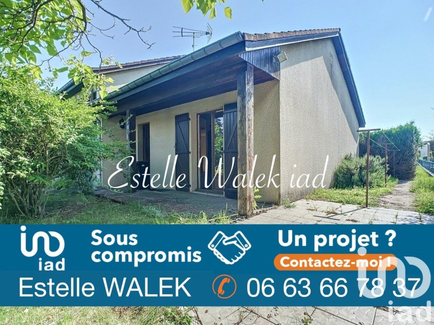 Maison 5 pièces de 89 m² à Blainville-sur-l'Eau (54360)