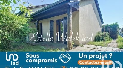 Maison 5 pièces de 89 m² à Blainville-sur-l'Eau (54360)